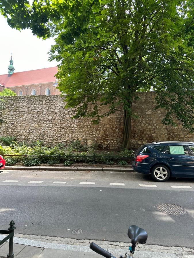דירות קרקוב Heart Of Kazimierz Close To Wawel Castle מראה חיצוני תמונה